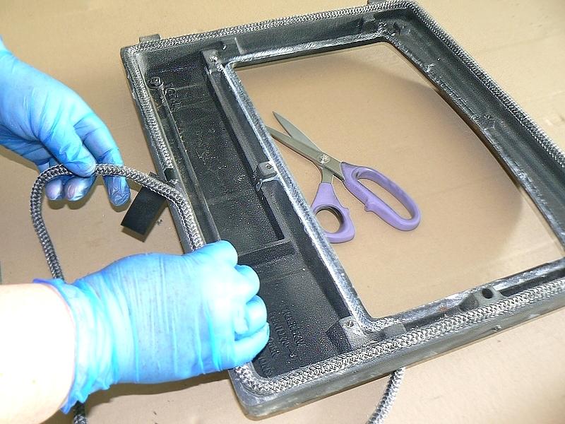 How To Determine Wood Stove Door Gasket Size: Easy Step-by-Step Guide