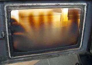 How to Keep Pellet Stove Glass Clean: Easy Tips for Crystal Clear Views