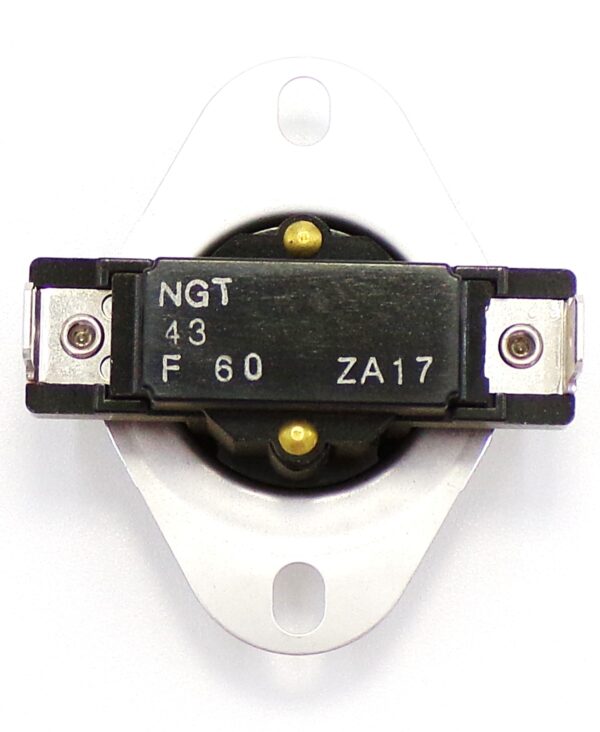 Lennox Blower Snap Switch 140-20F (H5875 / 610049 / 3F01-140 / 20161)
