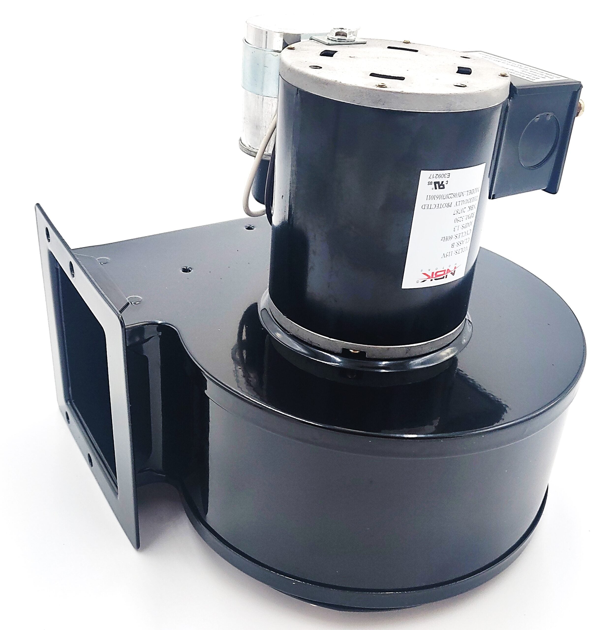 Motor 115V 3250 Rpm | 7021-12231 Replacement | Fasco