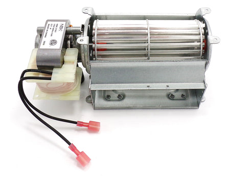 NBK-21181 – Convection Blower Motor 120mm x 60mm LH – Vermont Castings / Majestic / Monessen – (Special Order) - Total Hearth