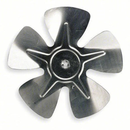 8" Fan Blade – 1FB8516CCW | CCW Rotation Facing Discharge | 5/16" Bore | Aluminum | 5-Blade - Total Hearth