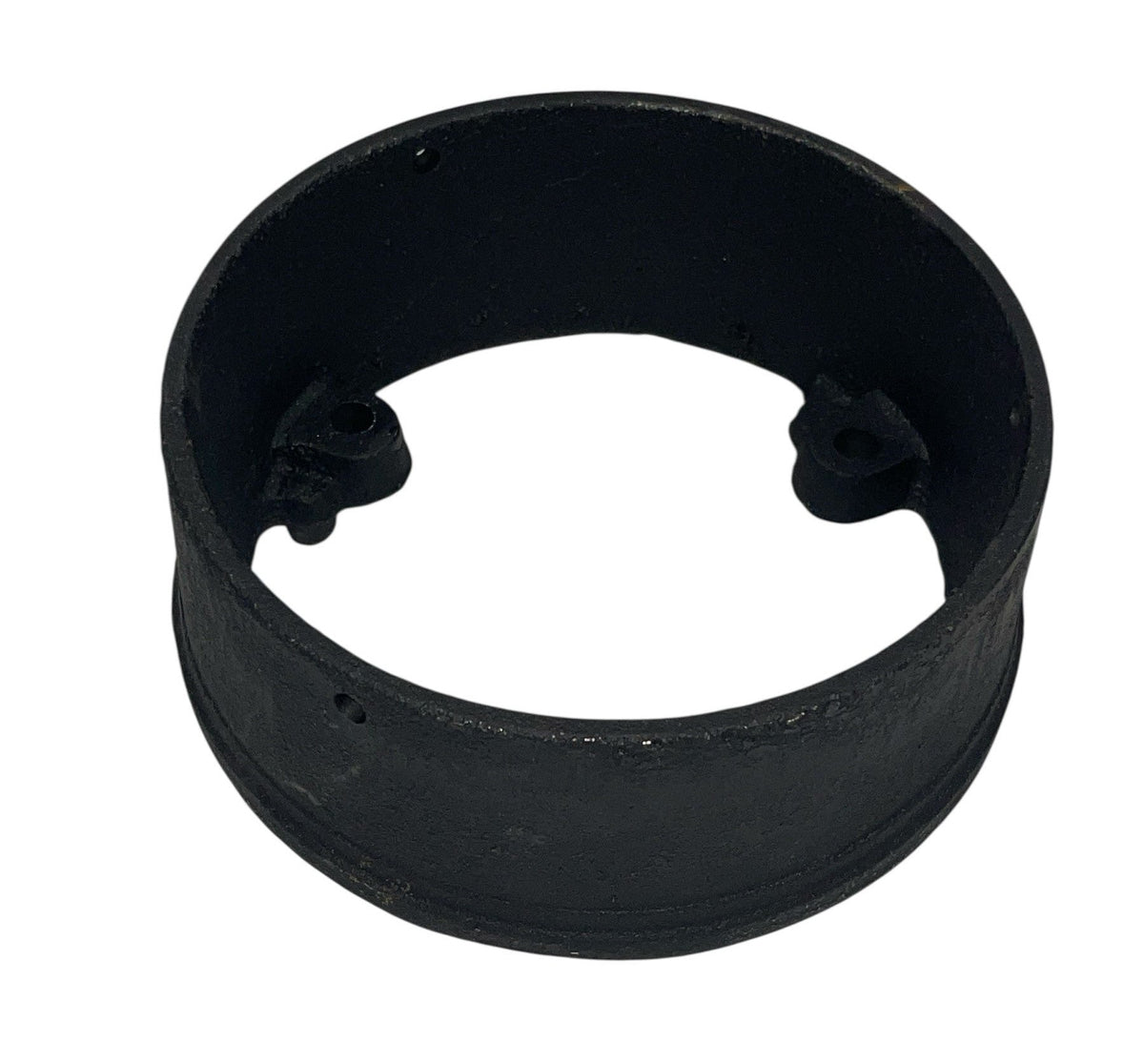 Flue Collar (40292A) – Cast Iron Exhaust Vent Connector for US Stove & Compatible Models - Total Hearth