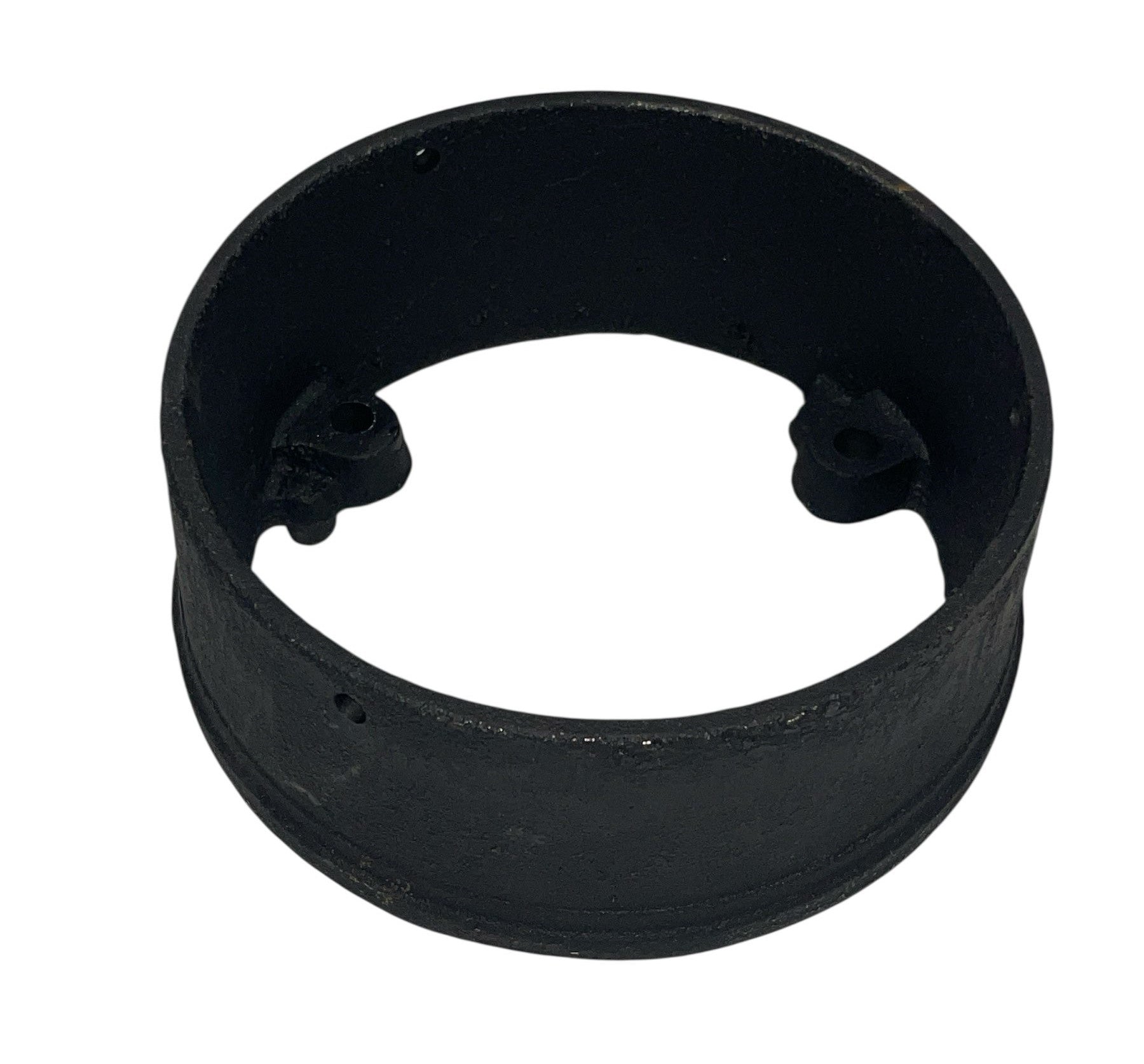 Flue Collar (40292A) – Cast Iron Exhaust Vent Connector for US Stove & Compatible Models - Total Hearth