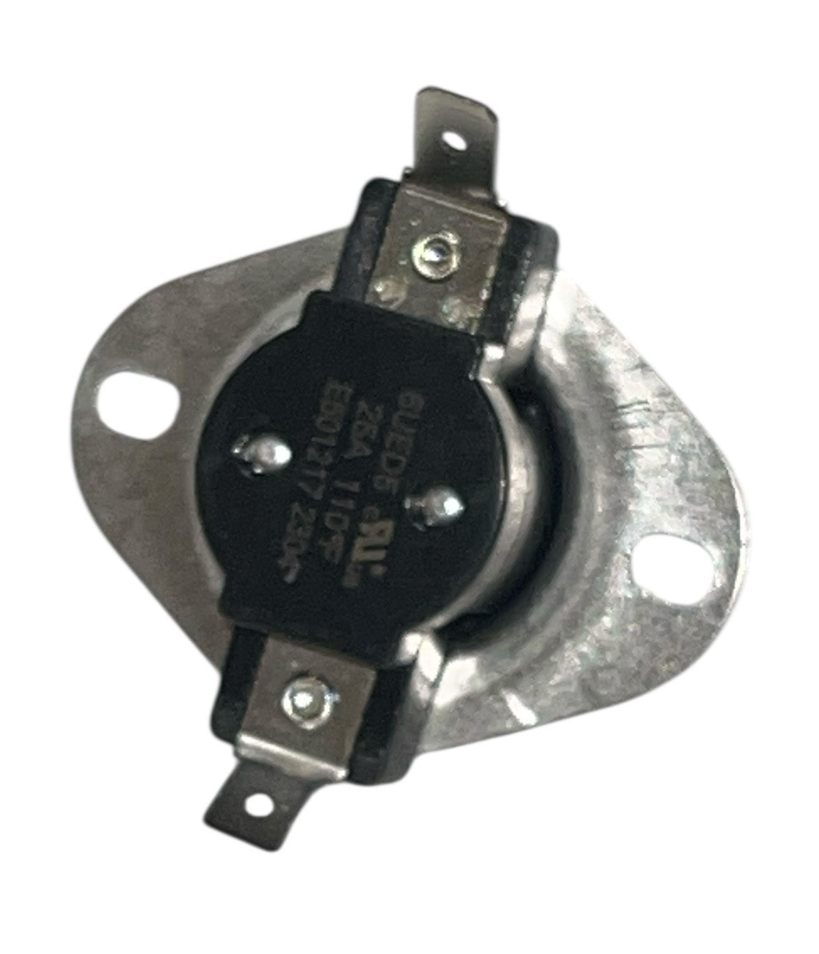 US Stove Thermodisc Switch | 80381 | 110°F Low Limit Fan Control with