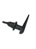 Feed Door Handle Assembly | Wood Circulator Handle Only | US Stove & Vogelzang 40509 / US Stove US40091FA