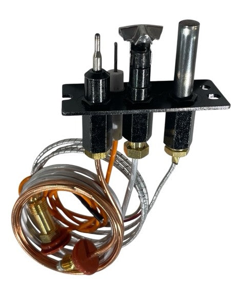 電熱線　１.3 KW　電気炉　補修部品　1400度　コイル　ファーネス　陶芸 Natural Gas Pilot Assembly – Quadra-Fire | 2103-010 | OEM Replacement