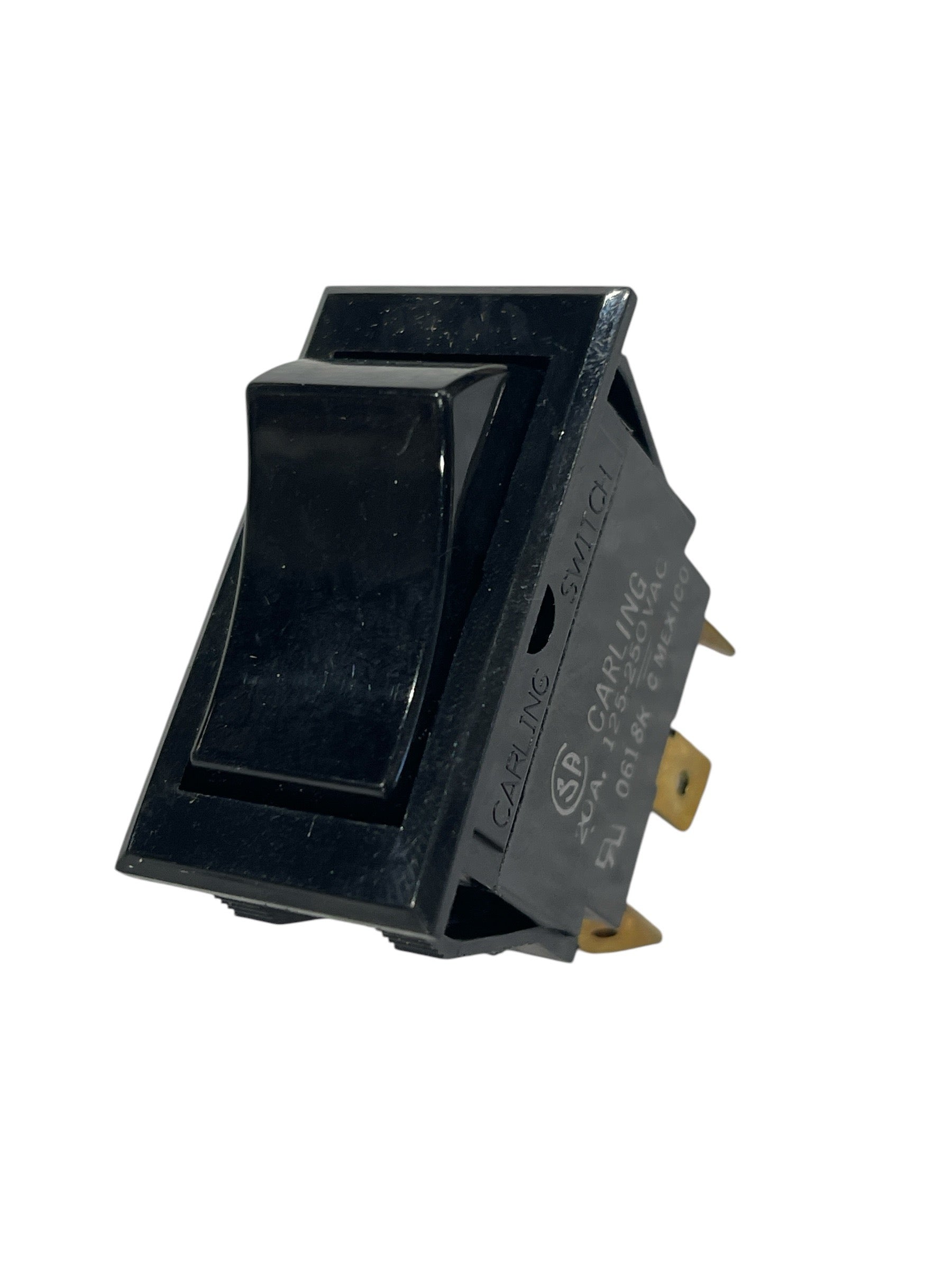 Silent Flame Rocker Switch (4SFRS) – Auto/Manual 3-Terminal