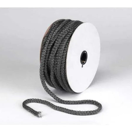 3/8" Rope Gasket 100ft Roll - Total Hearth