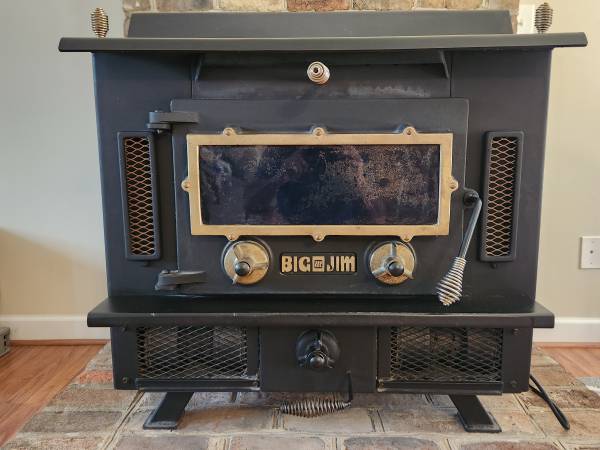 Stove Brand Information: Big Jim - Total Hearth