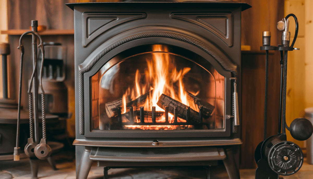 Choosing Ceramic Glass for Your Fireplace - Total Hearth