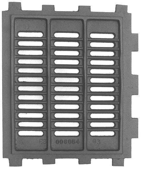 wood stove grate