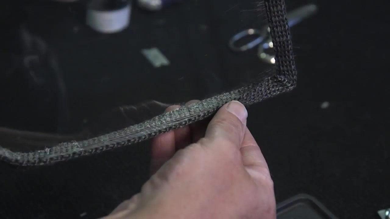 How do I seal the glass on my woodstove? - Total Hearth