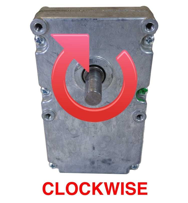 How to Reverse the rotation of your Auger motor? - Total Hearth