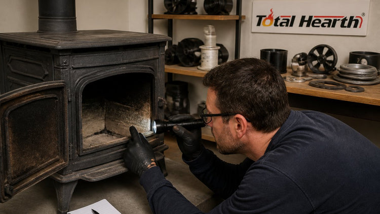 How to Identify Old Wood Stove Model