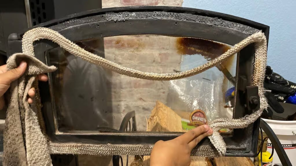 How to Replace Stove Door Rope: Step-by-Step Guide
