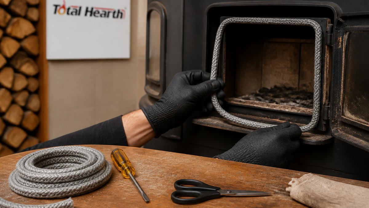 Wood Stove Gasket Replacement Tips 2026