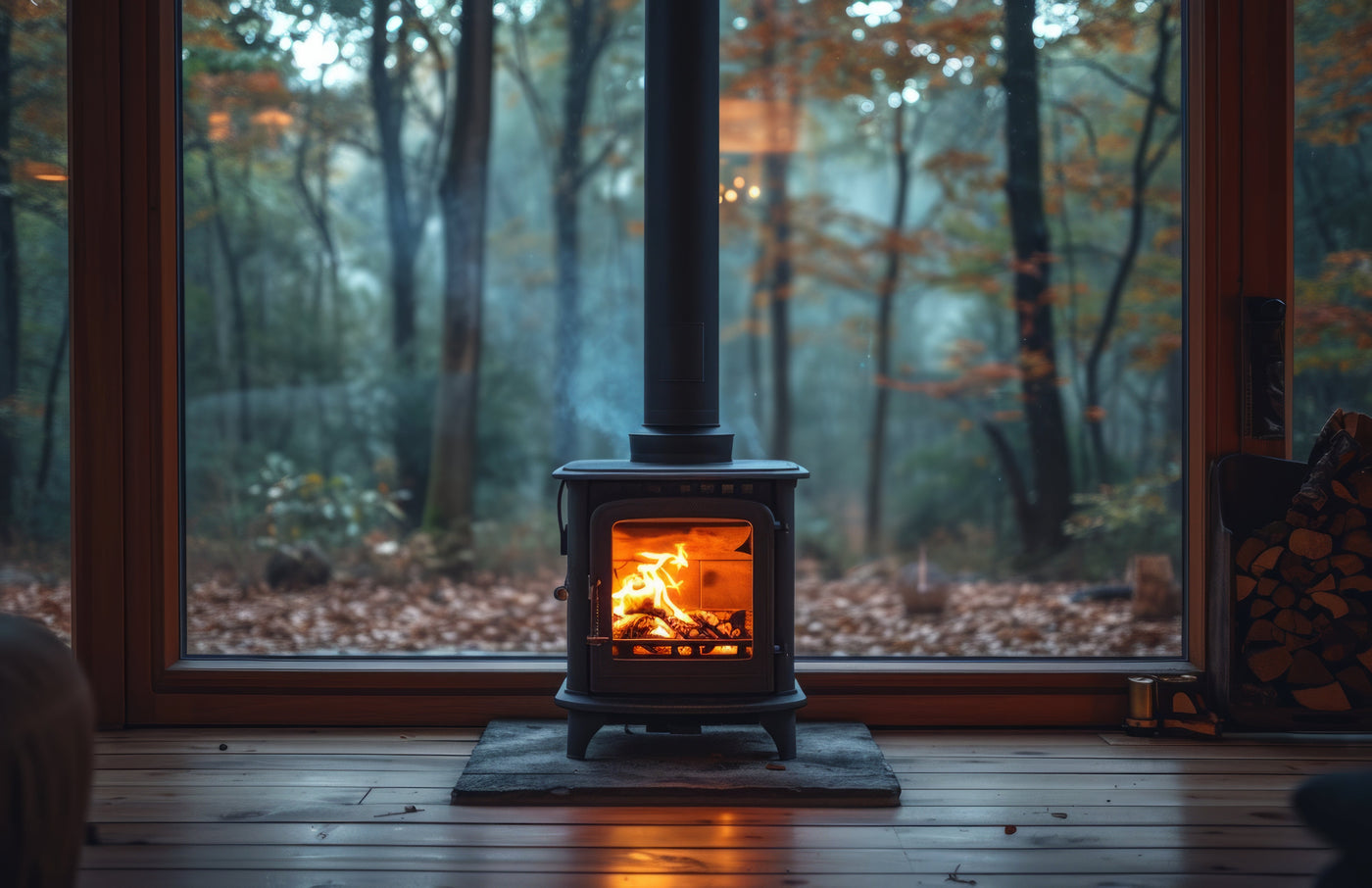 How to Prepare Your Fireplace and Stove for Winter