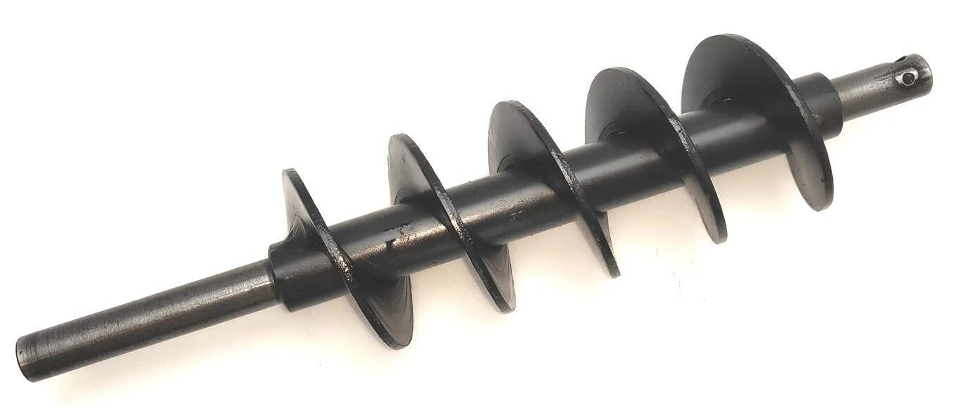 Pellet Stove Auger Shafts