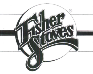 Fisher Stoves Glass