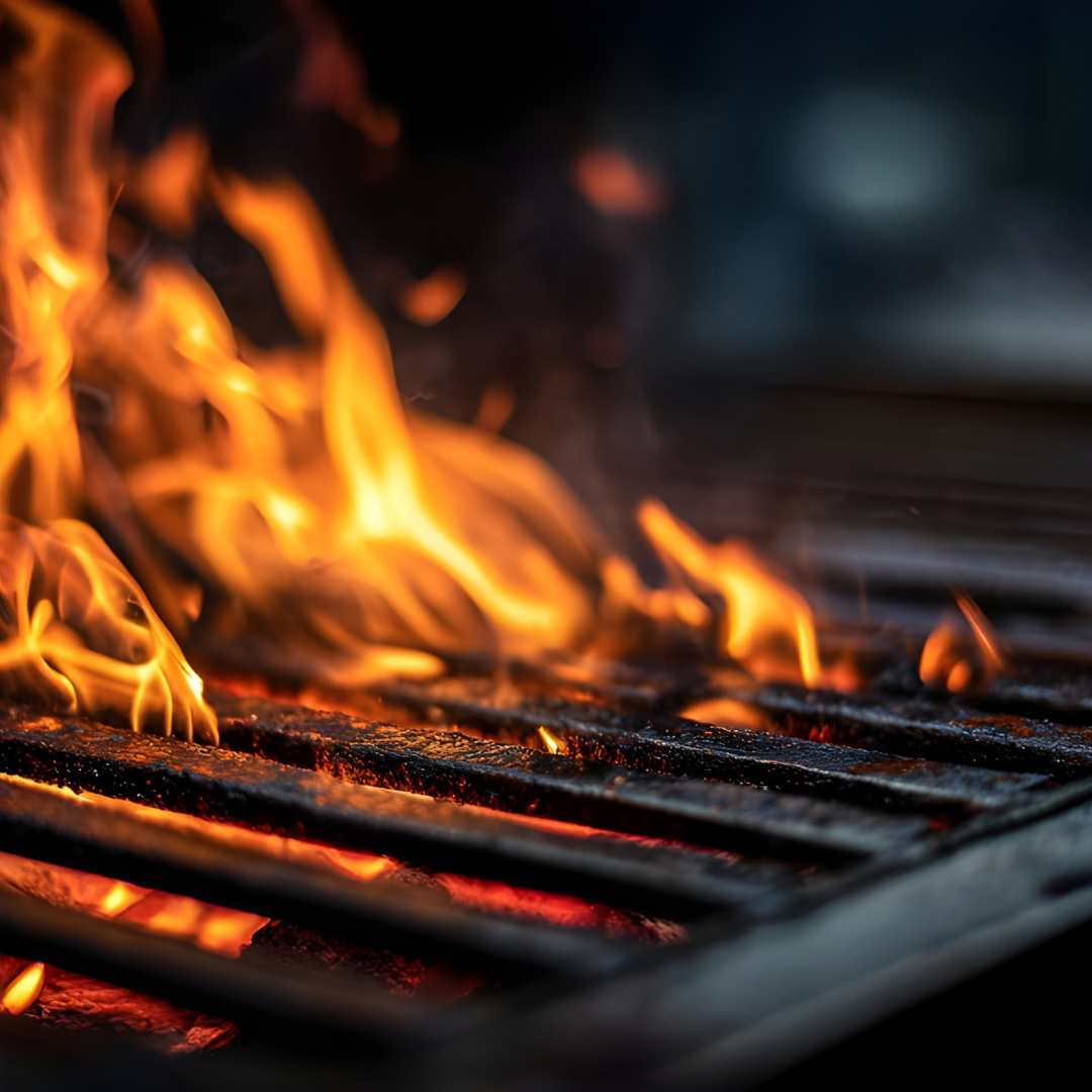 Grill Parts