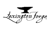 Lexington Forge Stove Glass