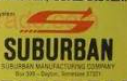 Suburban Stove