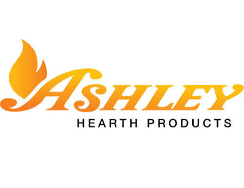 Ashley Wood Stove Glass