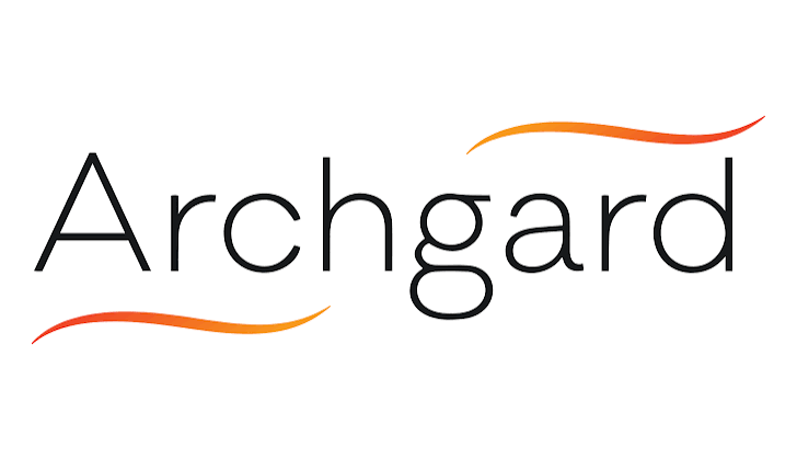 Archgard Fireplace Glass