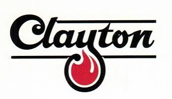Clayton Fireplace