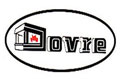 Dovre Stove Glass