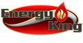 Energy King Wood Stove Glass