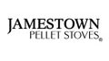 Jamestown Wood Stove Glass