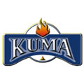 Kuma Wood Stove Glass