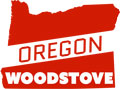 Oregon Wood Stove Glass