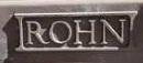 Rohn Wood Stove Glass