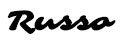 Russo Stove Glass
