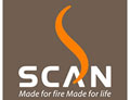 Scan Andersen Stove Glass