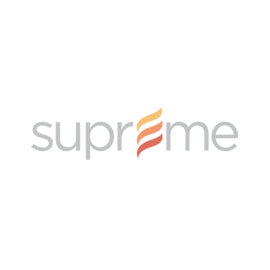 Supreme Fireplace Glass