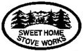 Sweet Home Stove glass