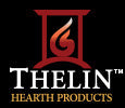 Thelin Hearth Glass