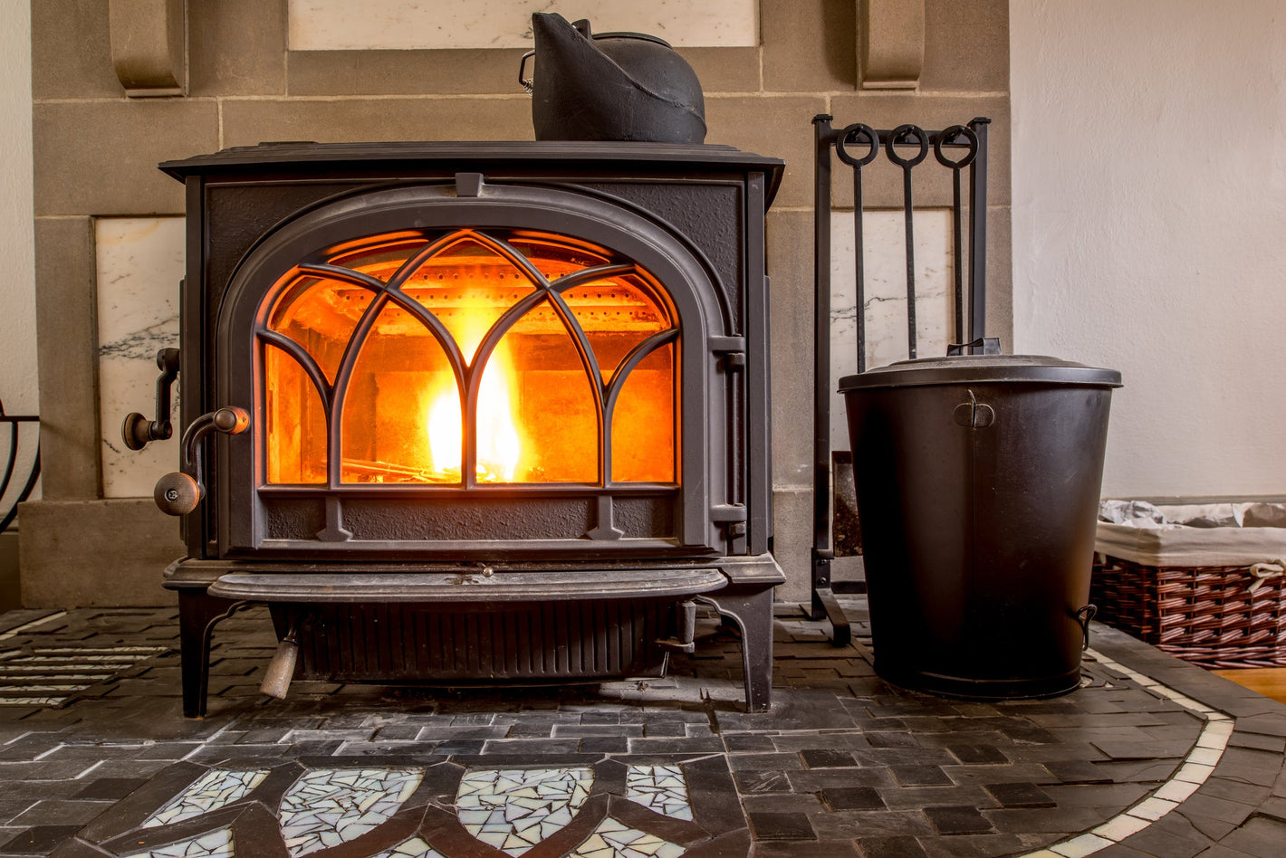 Wood Parts | Replacement Parts for Wood-Burning Stoves and Fireplaces