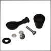 Vermont Castings 0004360 Complete Griddle Handle Assembly | Genuine OEM Replacement for Resolute Acclaim Wood Stoves