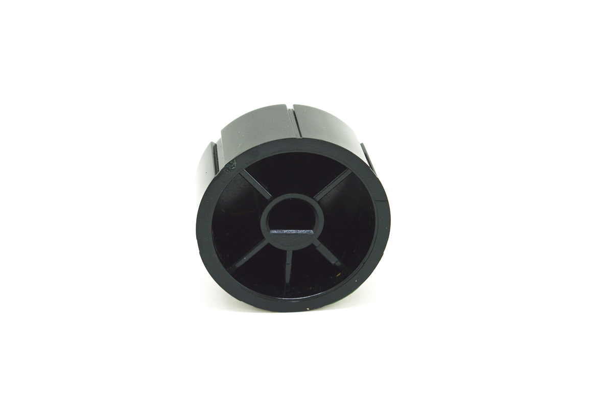 HPC 111 Reference Black Pilot Control Knob - product view 2