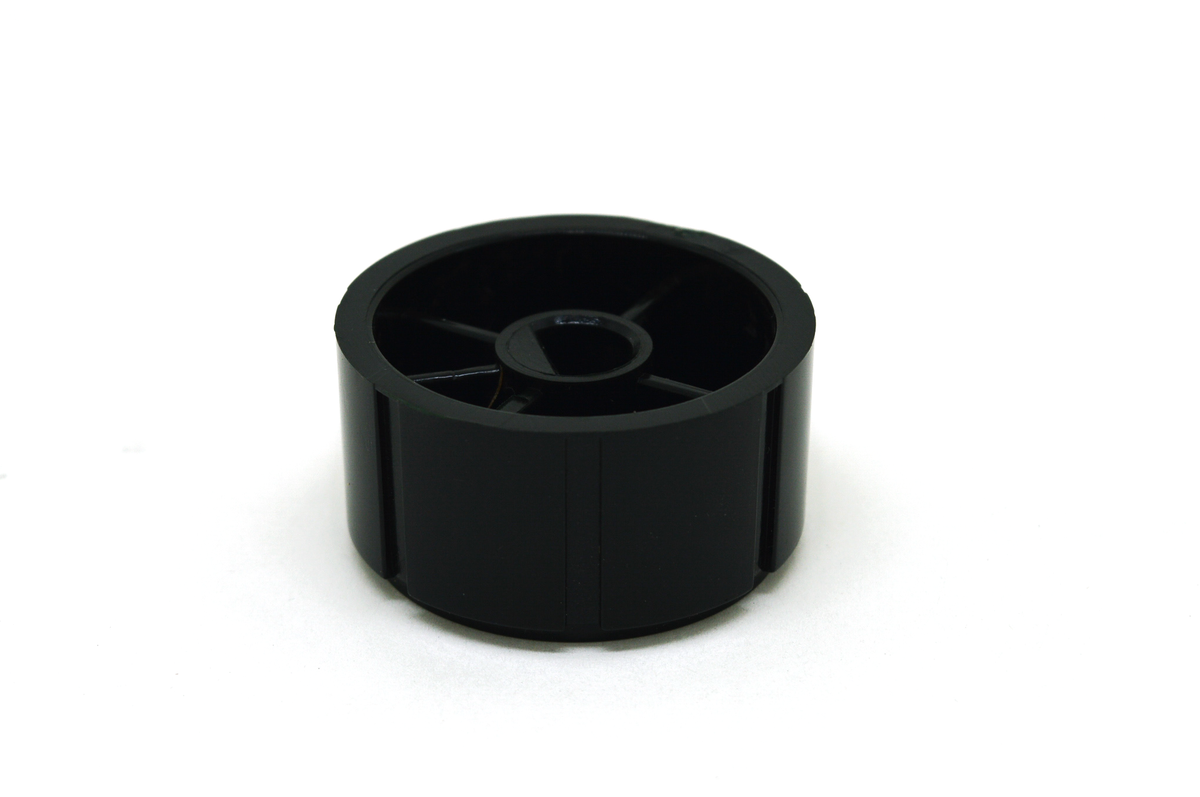 HPC 111 Reference Black Pilot Control Knob - product view 4