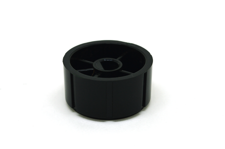 HPC 111 Reference Black Pilot Control Knob - product view 4