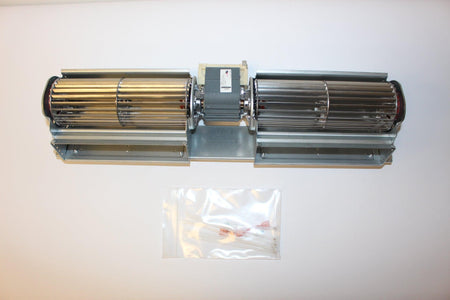 Distribution Blower – Harman 1-00-29145 | OEM Room Air Blower | For XXV, P35i, Accentra-Cast Models - Total Hearth