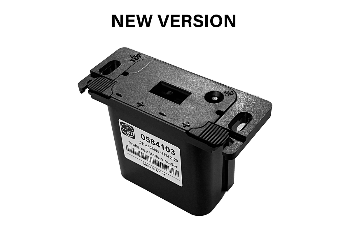 SIT Proflame 2 Battery Holder 0.584.103 - new version view 1
