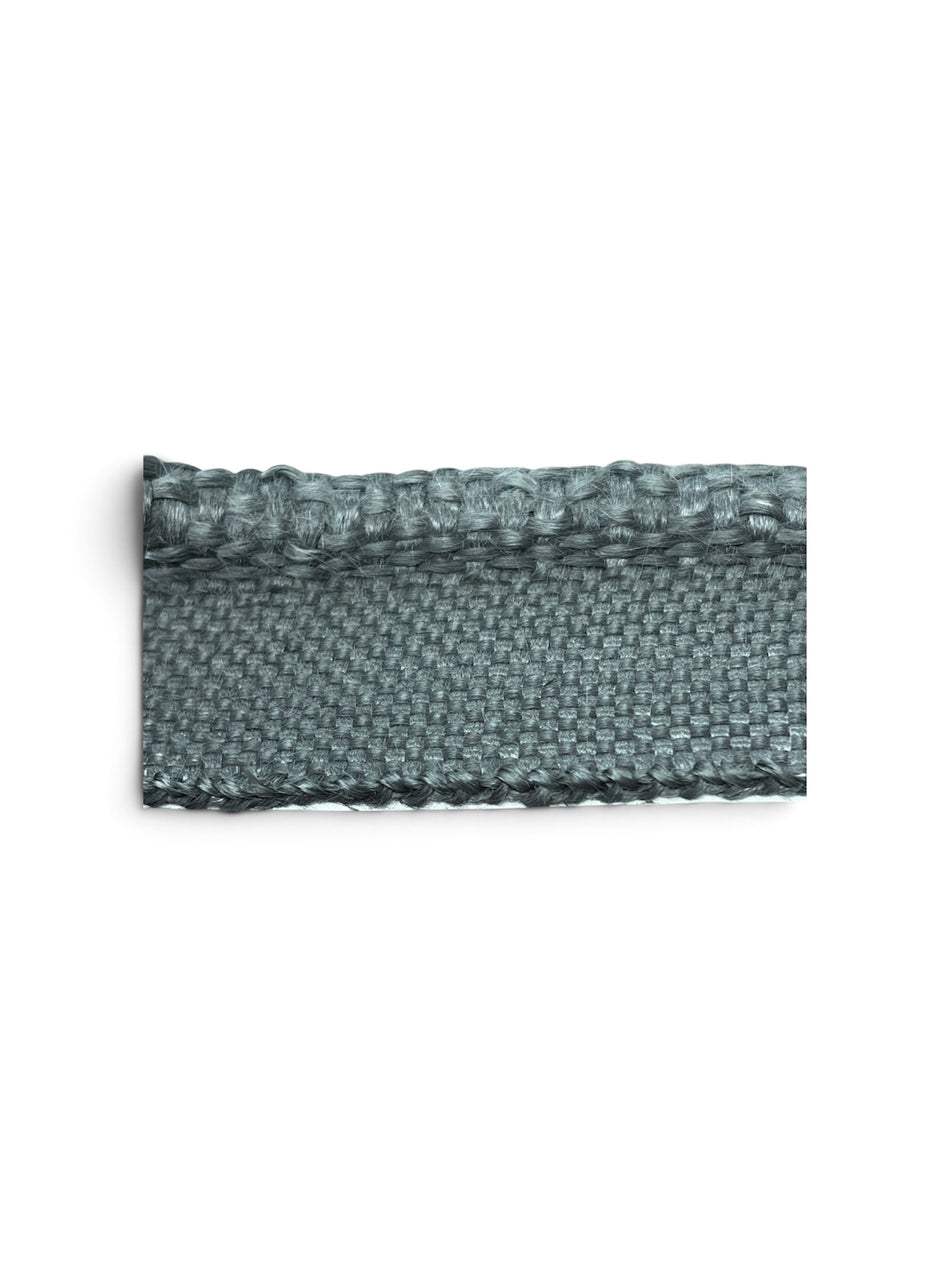 BBQ Smoker Tadpole P-Gasket 1 1/2" x 3/8" – 1000°F High Temp Seal | Sold by the Foot