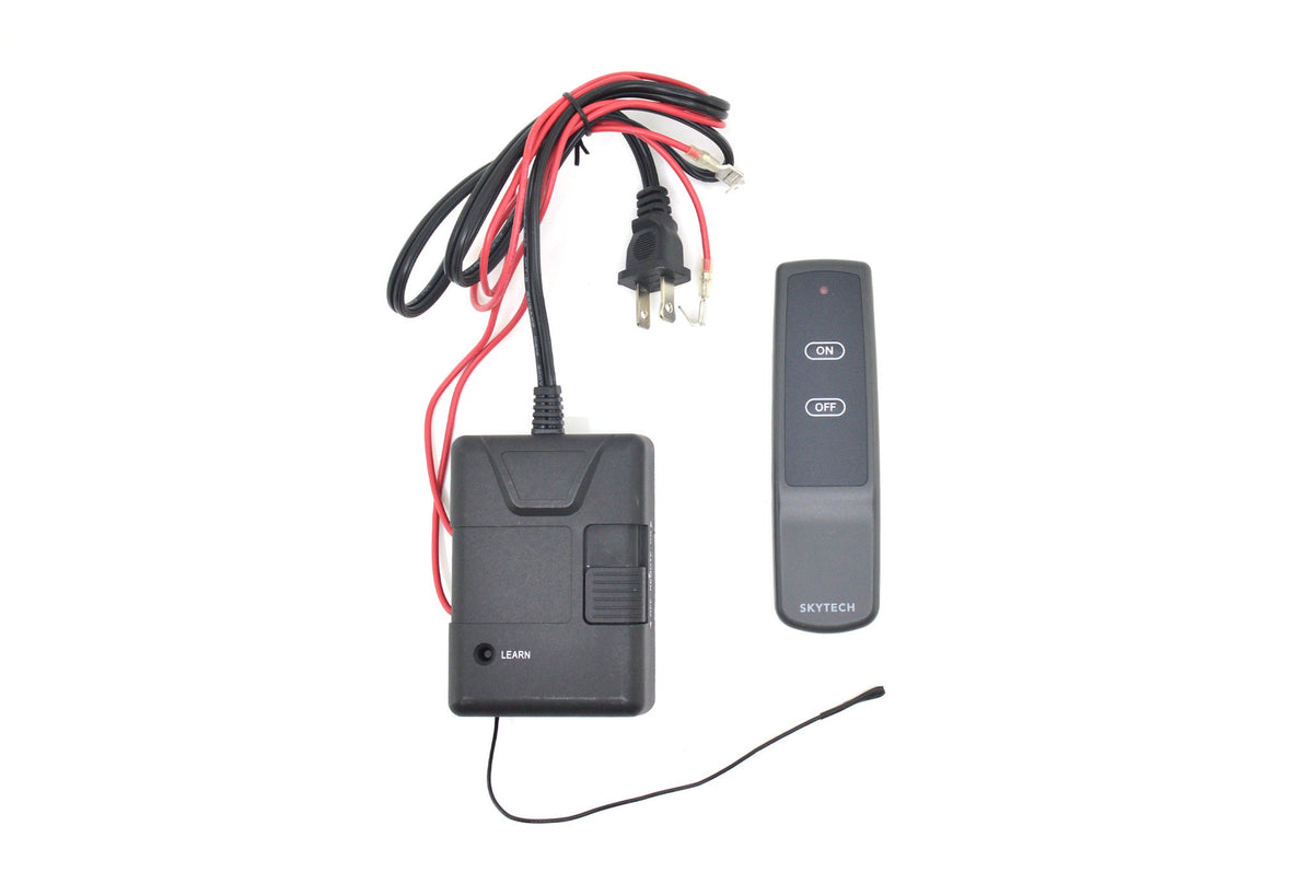 Skytech 1420-A On/Off Remote Kit with 110V Receiver - product view 1